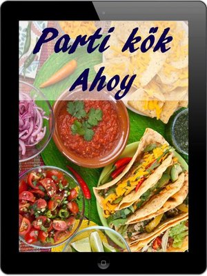 cover image of Parti kök Ahoy